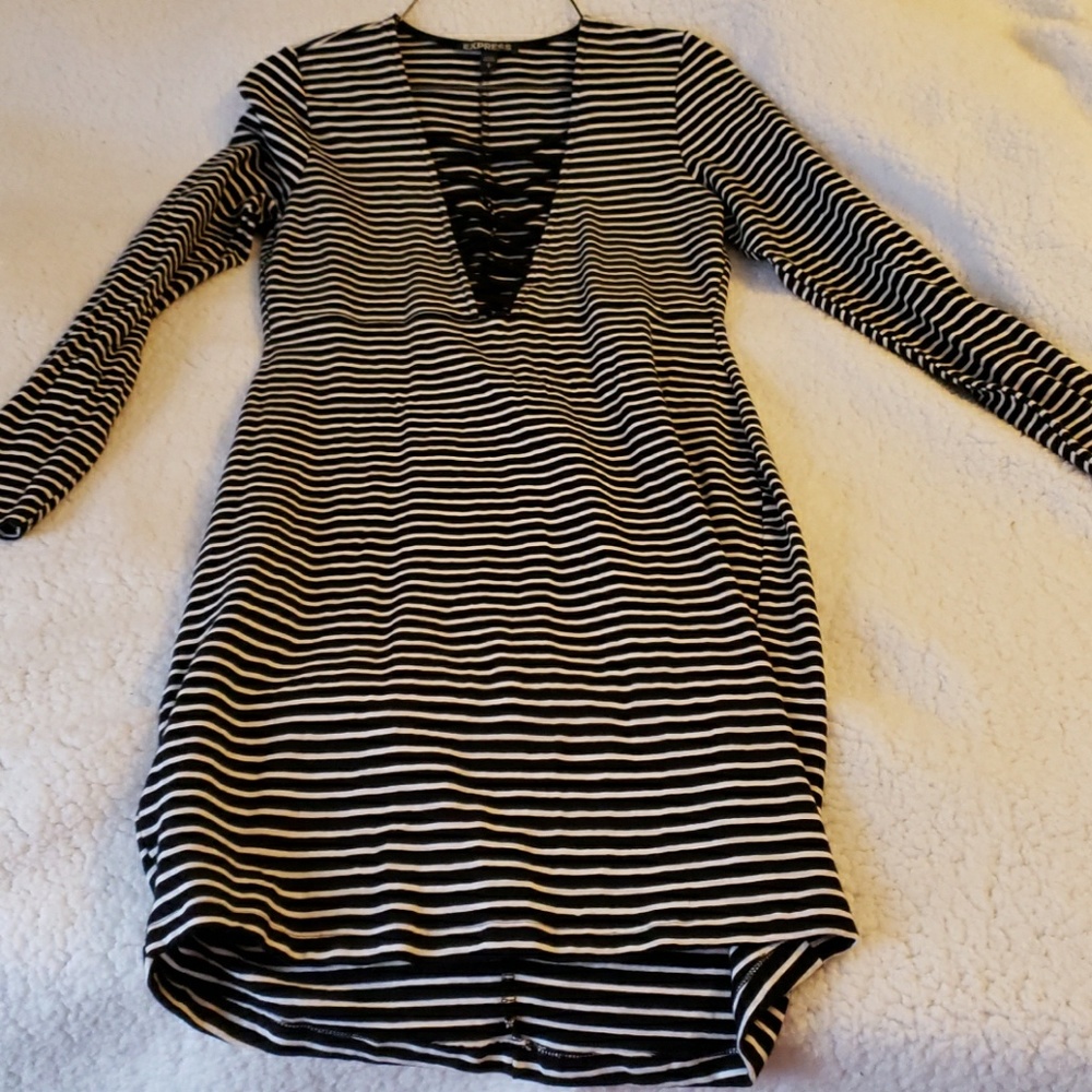 Sexy Express dress